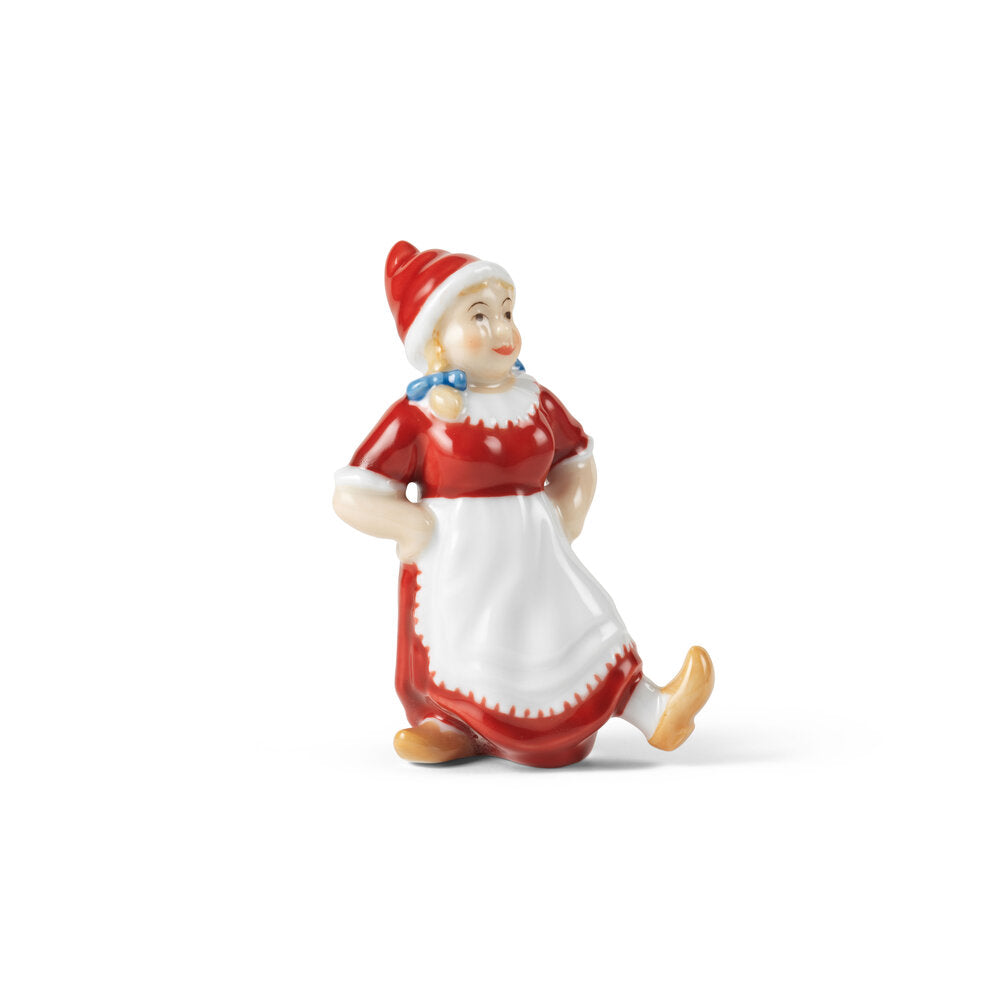 Årets julemandens kone 2024